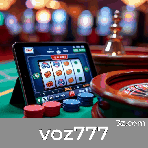 Voz777: Seu Paraíso de Jogos Selecionados