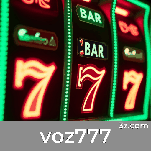 Voz777: Seu Paraíso de Jogos Selecionados