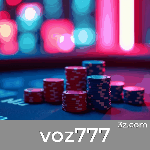 Voz777: Top Casino Online com Segurança e Diversão