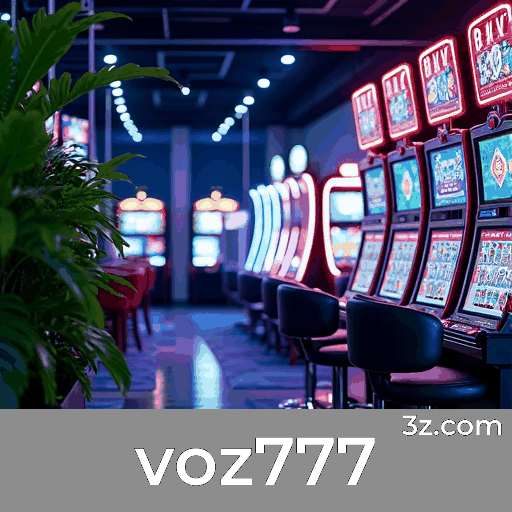 Voz777: Top Casino Online com Segurança e Diversão
