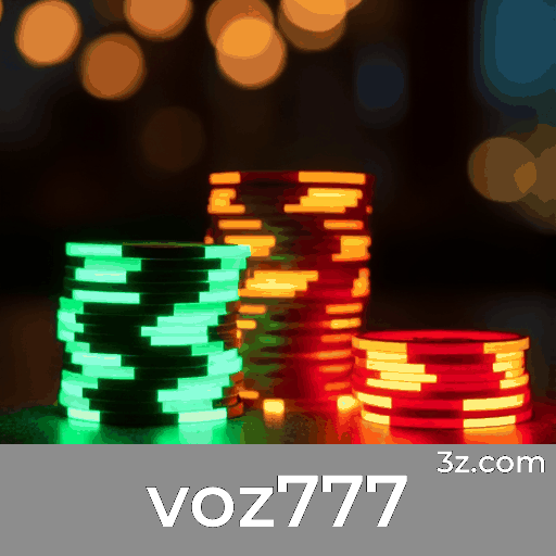 Voz777: Top Casino Online com Segurança e Diversão