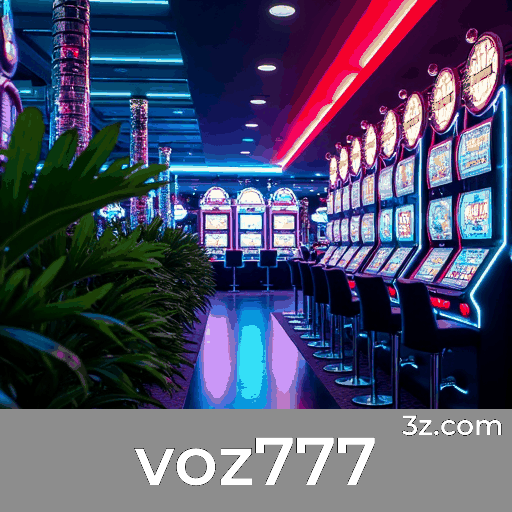 Voz777: Top Casino Online com Segurança e Diversão