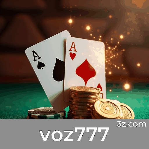 Voz777: Top Casino Online com Segurança e Diversão