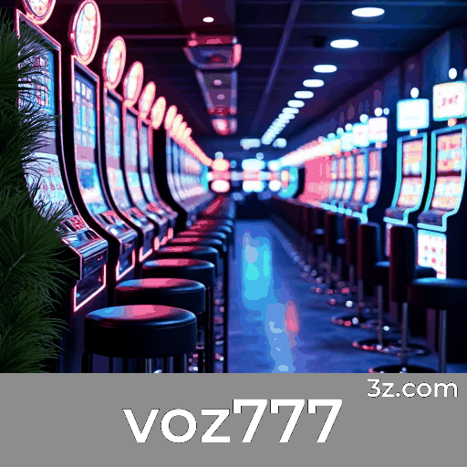 Voz777: Top Casino Online com Segurança e Diversão